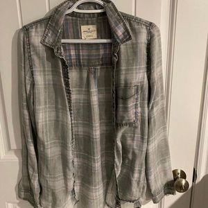 Boyfriend Flannel